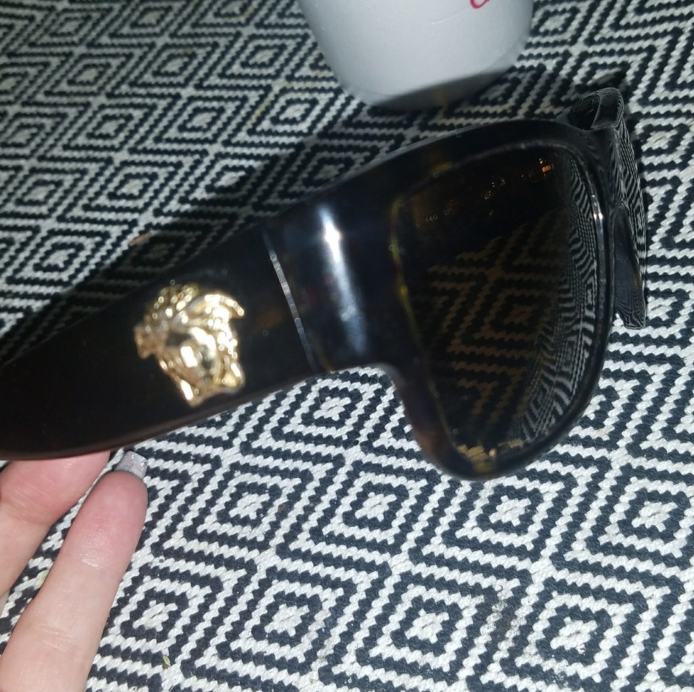 AUTHENTIC Versace sunglasses